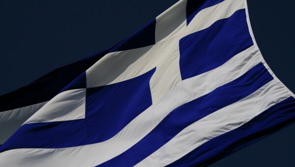 Grecia llega a un acuerdo con la Troika para recibir un rescate de 8.800 millones de dólares - Sputnik Mundo