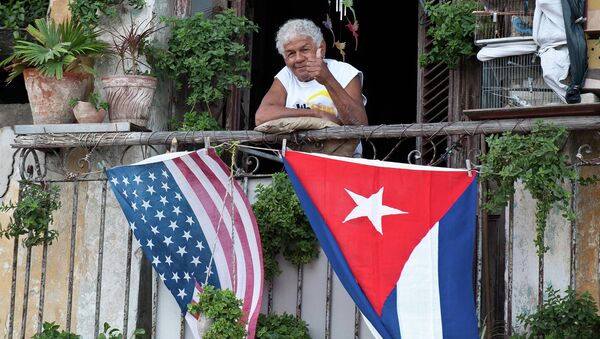 Cuba y Estados Unidos debaten de forma “civilizada” sobre derechos humanos - Sputnik Mundo