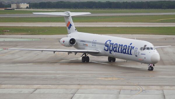 El expresidente de Spanair culpa a Ryanair y Vueling del fracaso de su compañía - Sputnik Mundo