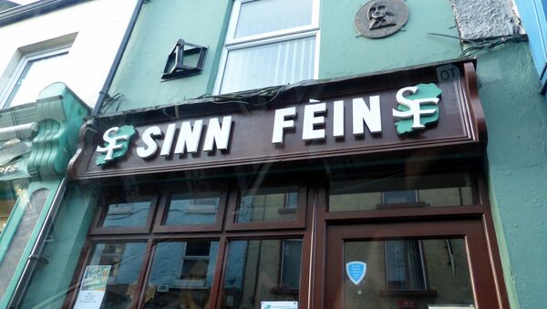 Sinn Féin - Sputnik Mundo