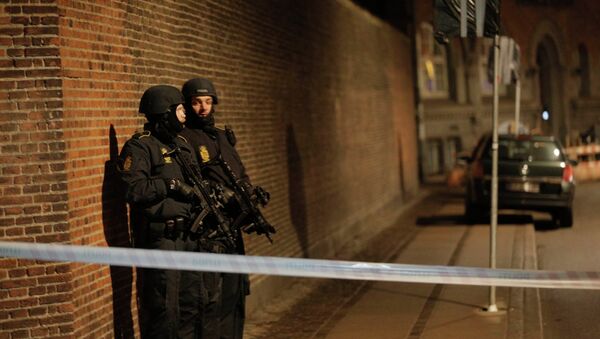 Cuatro heridos por un tiroteo en Copenhague - Sputnik Mundo