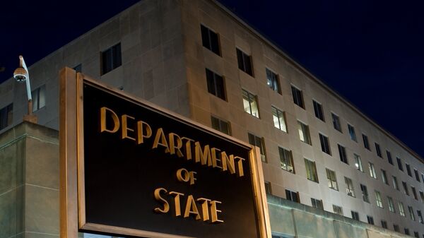 US State Department - Sputnik Mundo