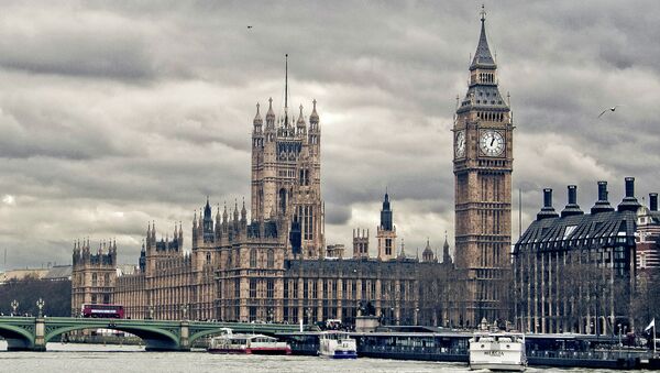 Palacio de Westminster - Sputnik Mundo