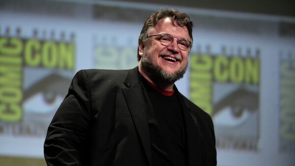 Guillermo del Toro - Sputnik Mundo