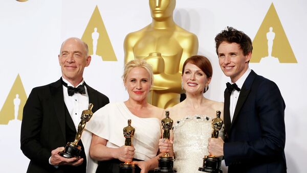 Los ganadores de los Óscar - Sputnik Mundo