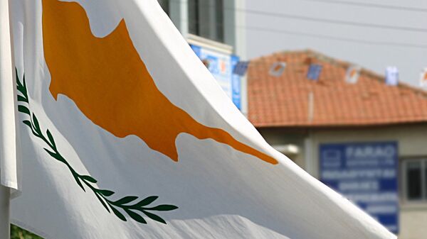 Флаг Кипра - Sputnik Mundo