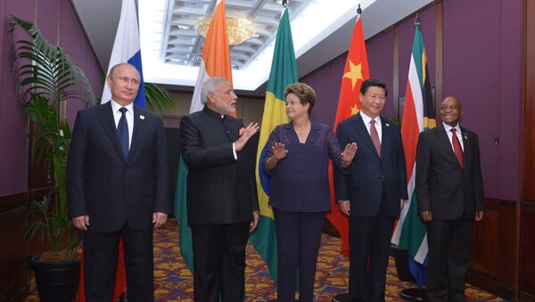 В.Путин принимает участие в саммите Группы двадцати - Sputnik Mundo