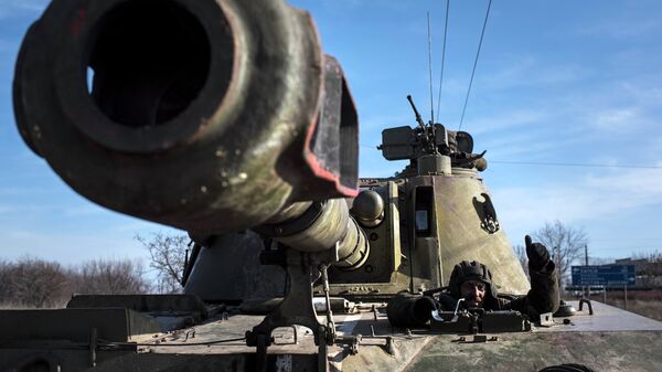 Kiev vuelve a advertir de la capacidad del Ejército para desplegar armas en tiempo récord - Sputnik Mundo