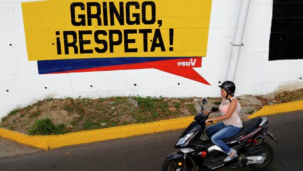 EEUU hostiga a Venezuela por elecciones parlamentarias, denuncia el PSUV - Sputnik Mundo