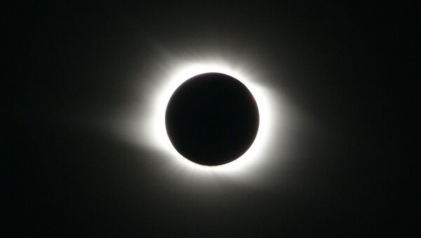 Eclipse total de Sol - Sputnik Mundo
