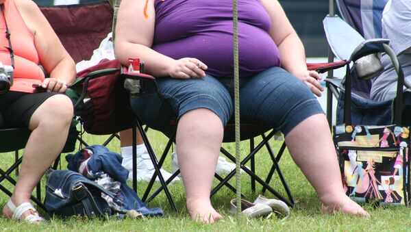 ¡Cuidado!: la obesidad puede ser contagiosa - Sputnik Mundo