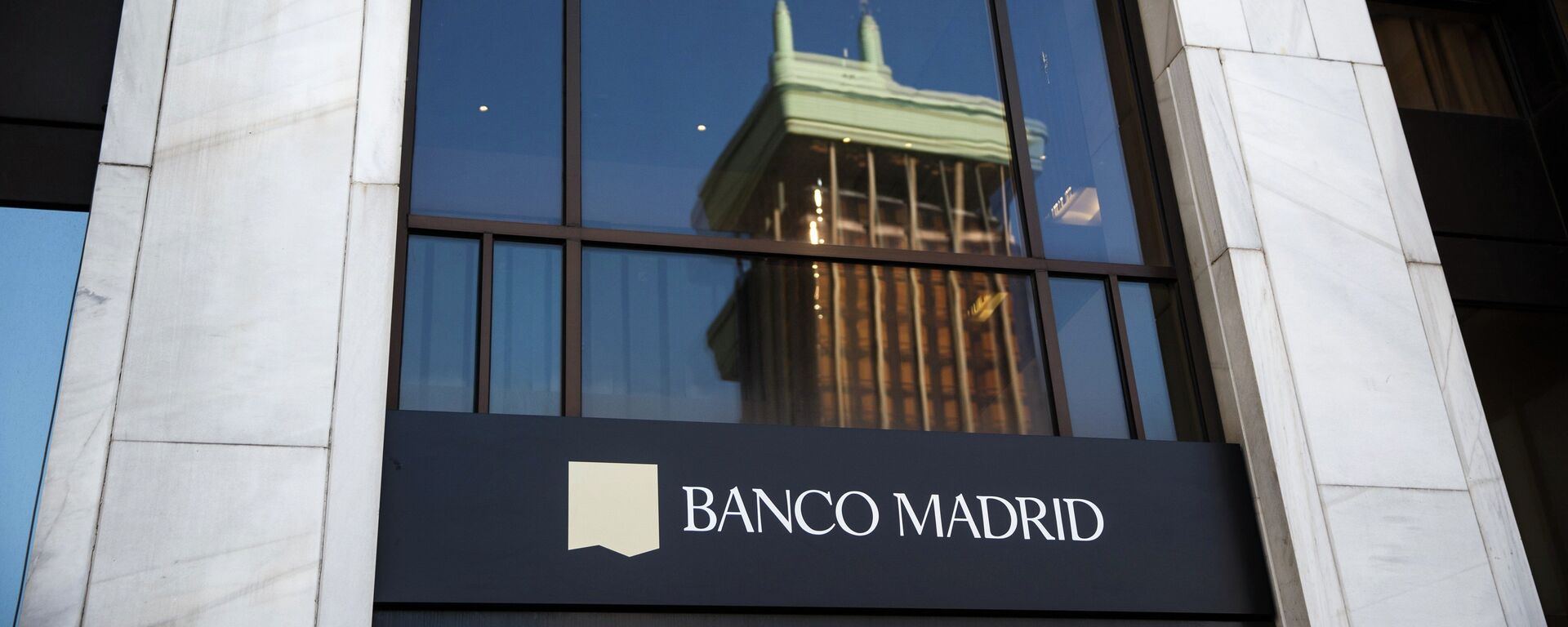 Banco de Madrid, filial del andorrano BPA - Sputnik Mundo, 1920, 30.04.2021