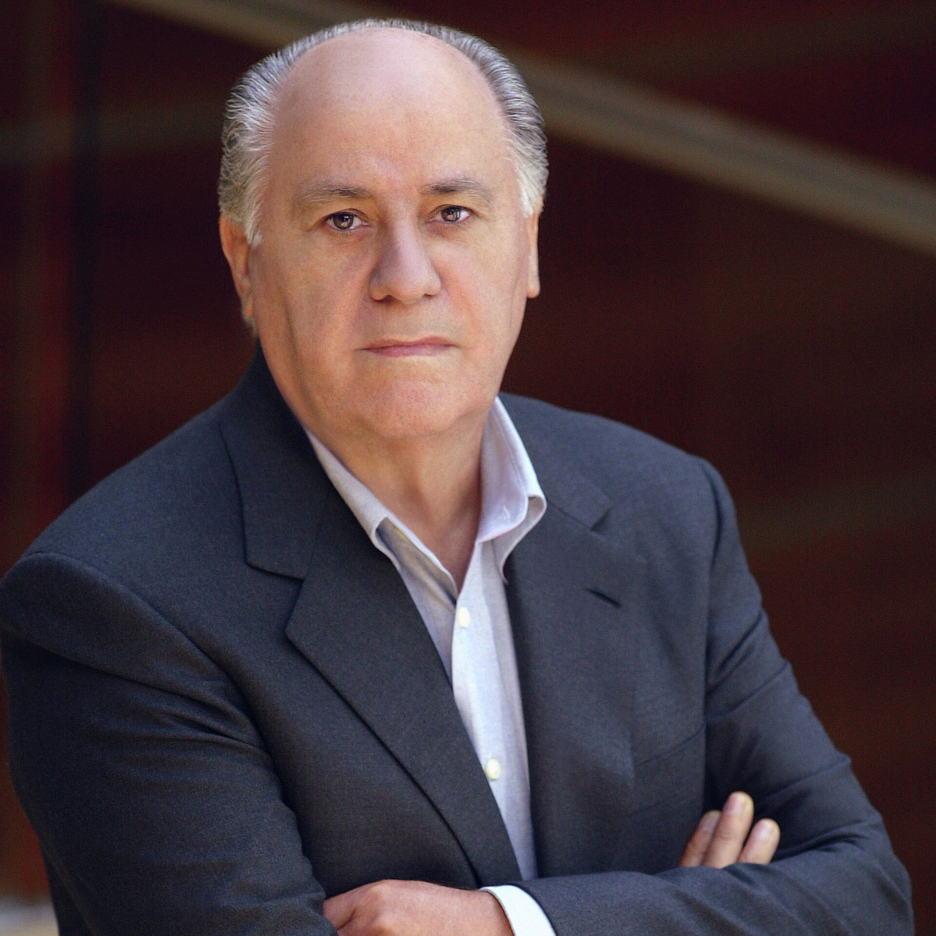 Amancio Ortega, el primer ibérico que supera una fortuna de 0,000 millones