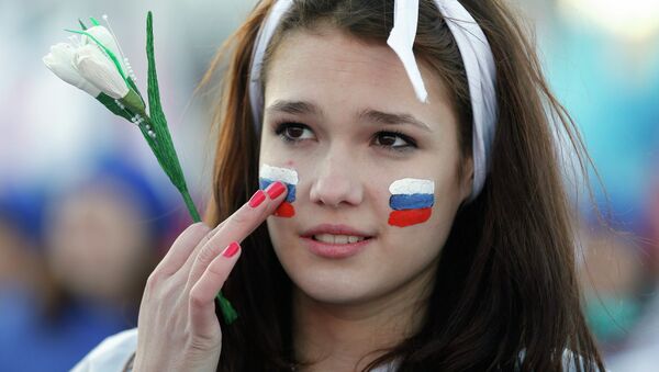 Los crimeos son más felices en Rusia que en Ucrania, dice eurodiputado - Sputnik Mundo