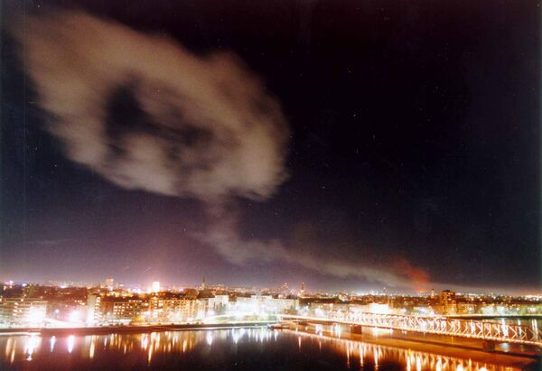A 16 años del bombardeo de la OTAN a Yugoslavia - Sputnik Mundo