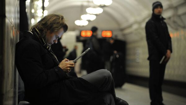 Tableta rusa supera en ventas al iPad - Sputnik Mundo