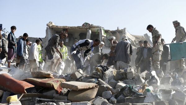 Las partes del conflicto yemení piden a Rusia asistencia, dice viceministro ruso - Sputnik Mundo