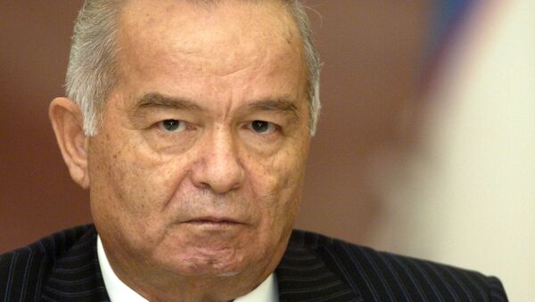 Islam Karímov, expresidente de Uzbekistán - Sputnik Mundo