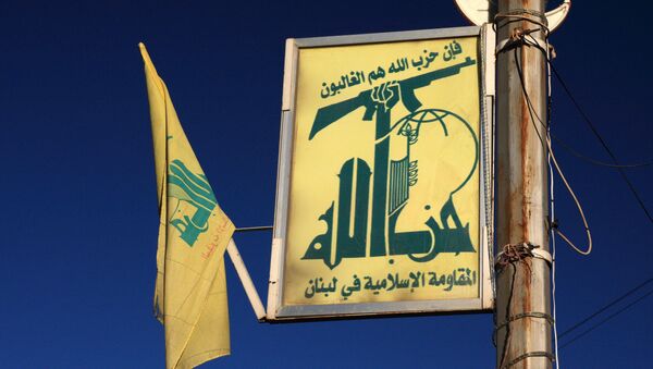 Hezbollah, Baalbek, Lebanon - Sputnik Mundo
