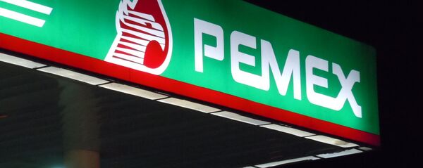 Pemex Pemex - Sputnik Mundo