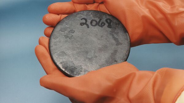 Brasil empleará su propio uranio enriquecido por primera vez en la historia - Sputnik Mundo