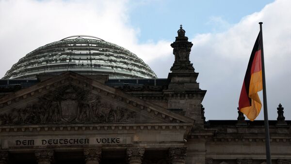 Edificio del Reichstag - Sputnik Mundo
