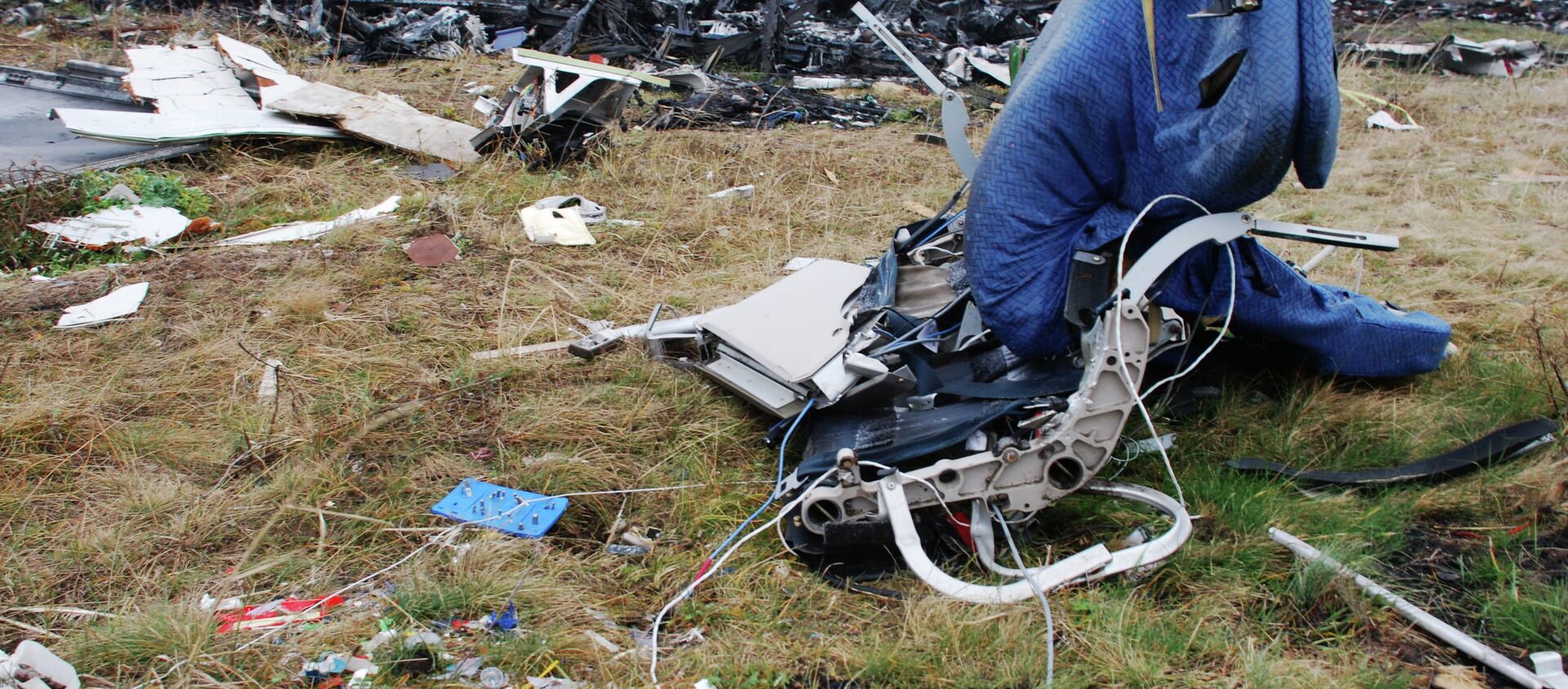 Los restos del avión MH17 derribado en el este de Ucrania - Sputnik Mundo, 1920, 06.06.2018