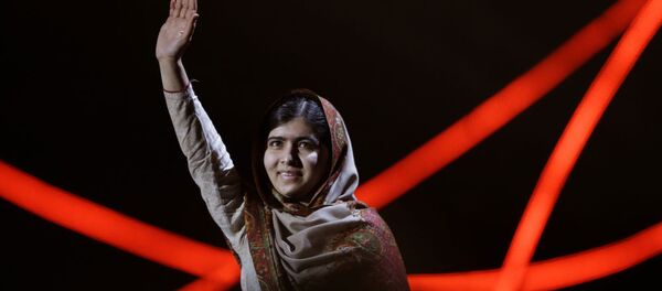 Malala Yousafzai Malala Yousafzai - Sputnik Mundo