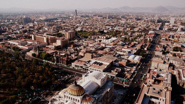 La Ciudad de México - Sputnik Mundo