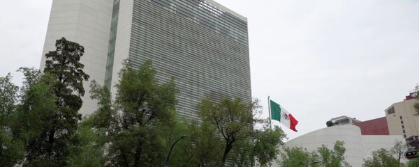 Senado de México Senado de México - Sputnik Mundo