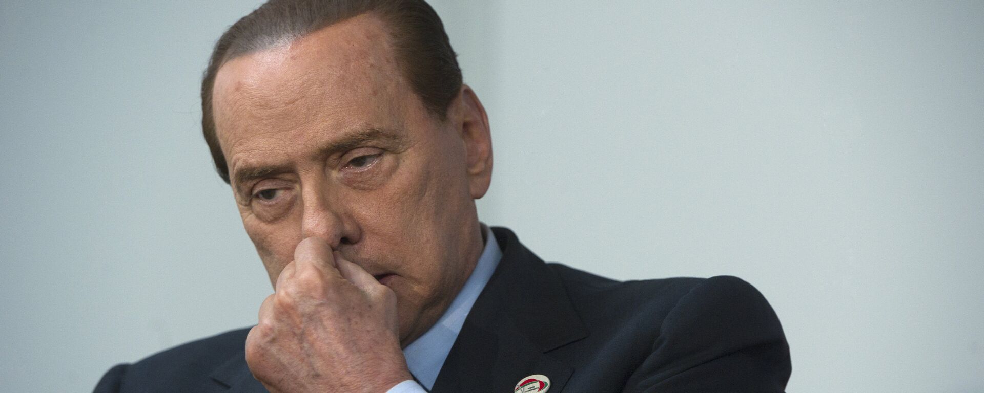 Silvio Berlusconi - Sputnik Mundo, 1920, 17.03.2019