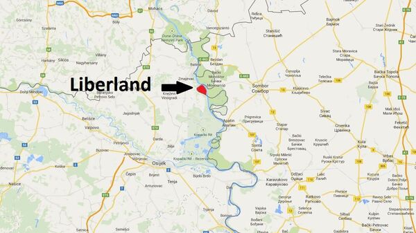 Liberland - Sputnik Mundo
