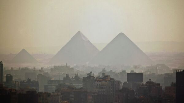 Piramides de Egipto - Sputnik Mundo