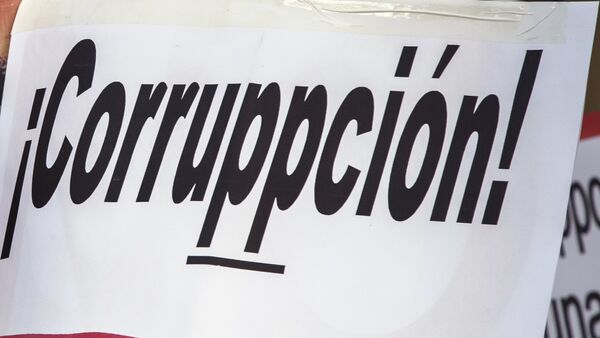 Corrupción en España - Sputnik Mundo