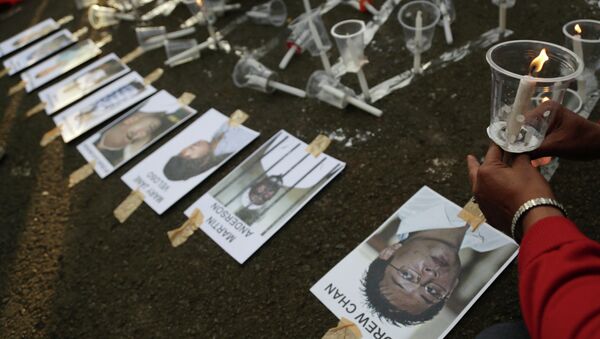 Indonesia ejecuta a ocho de los ‘nueve de Bali’ - Sputnik Mundo
