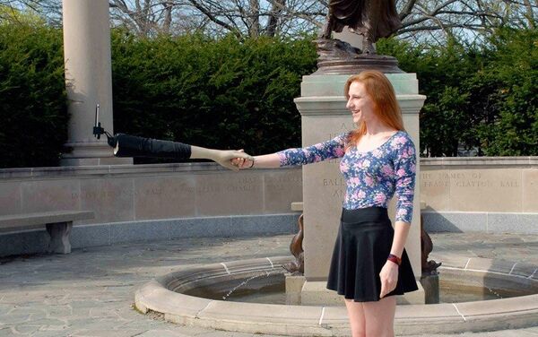 Selfie Arm Selfie Arm - Sputnik Mundo