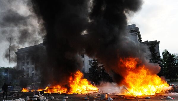 EEUU pide a Kiev investigar abiertamente la tragedia del 2 de mayo de 2014 en Odesa - Sputnik Mundo