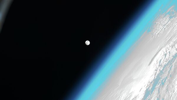 La Luna - Sputnik Mundo