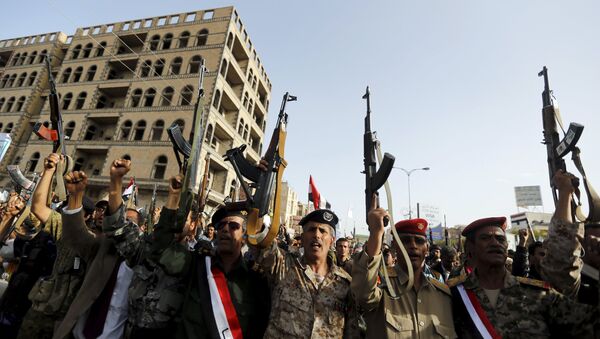 La coalición árabe promete una respuesta severa a los hutíes de Yemen - Sputnik Mundo