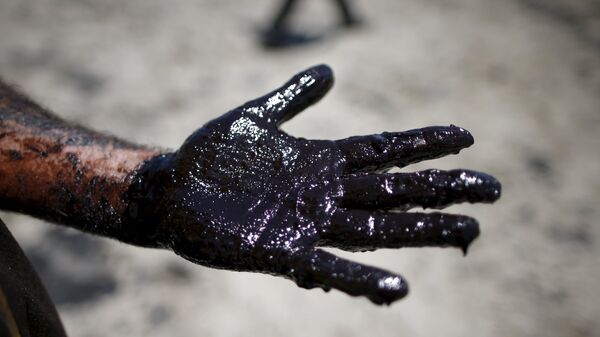 Campaña contra el 'fracking' de EEUU en la industria petrolera de México - Sputnik Mundo