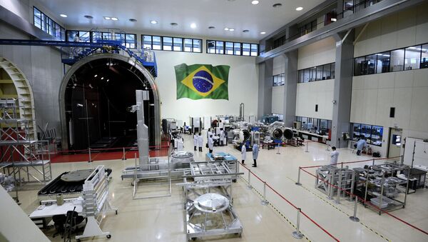 Instituto Nacional de Investigación Espacial del Brasil - Sputnik Mundo