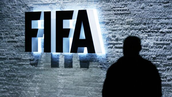 EEUU acusa de corrupción a directivos de la FIFA - Sputnik Mundo