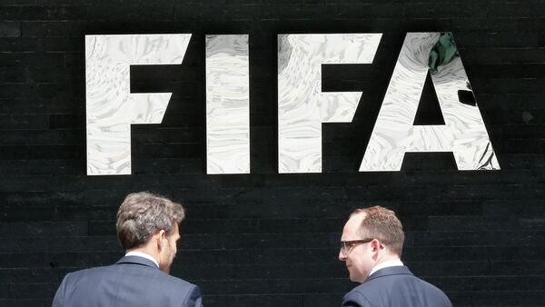Escándalo de corrupción en la FIFA - Sputnik Mundo