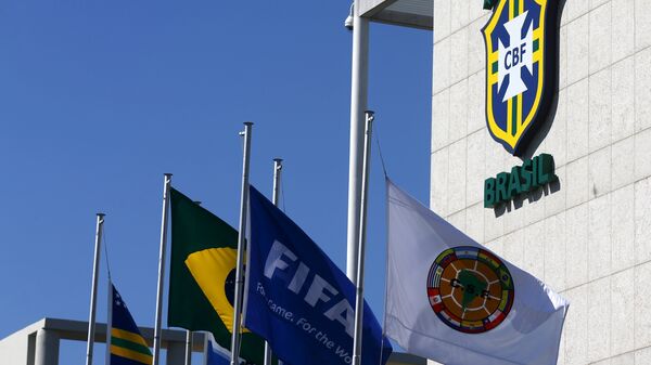 Brasil recuperó más de 1.400 millones de dólares de fraudes ligados al fútbol desde 2002 - Sputnik Mundo