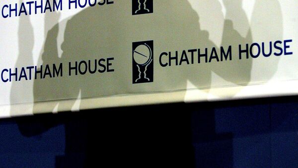 Chatham House en Londres - Sputnik Mundo
