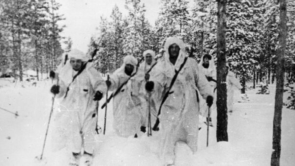 Guerra de Invierno entre la URSS y Finlandia - Sputnik Mundo
