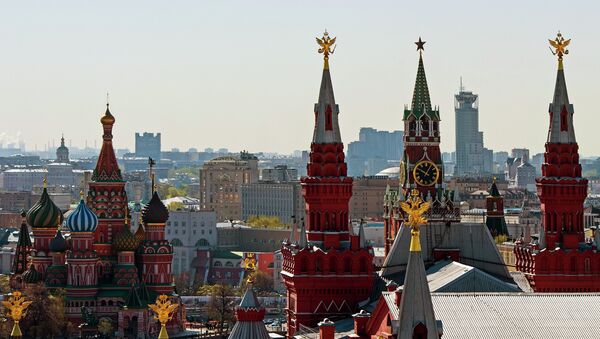Moscú - Sputnik Mundo