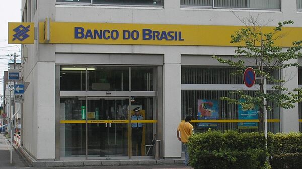 Banco de Brasil - Sputnik Mundo