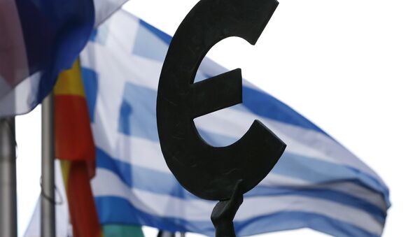 Diputado de Syriza anuncia cumbre extraordinaria sobre Grecia para el miércoles - Sputnik Mundo