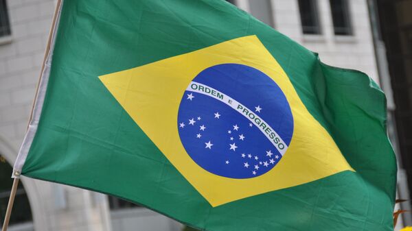 Bandera de Brasil (archivo) - Sputnik Mundo
